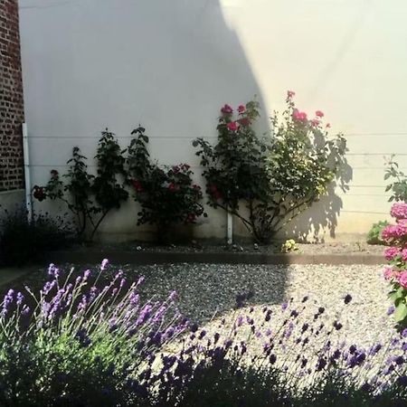 Appartement Calme A 300 M De La Plage-Centre Ville - Quiet Appartment 300 M Near City And Beach Mers-les-Bains Exterior photo